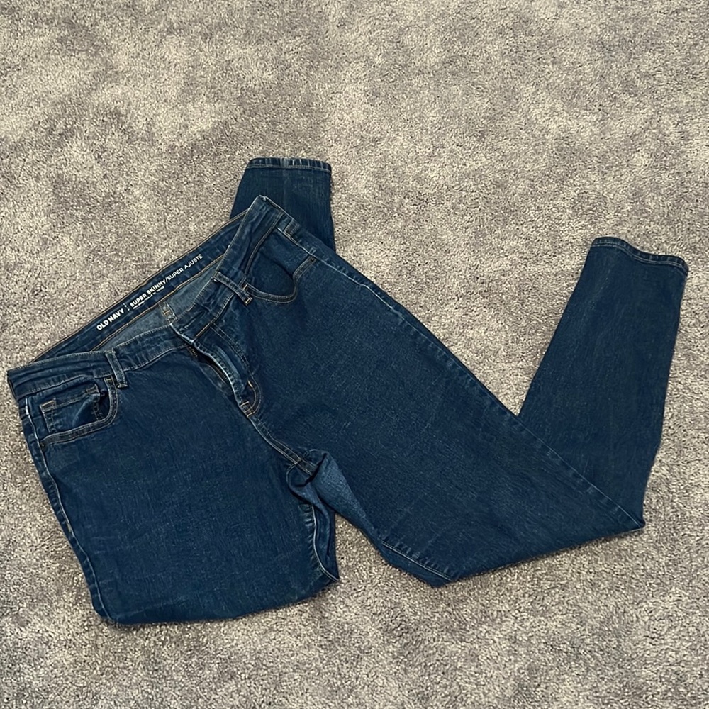 Old navy skinny jeans